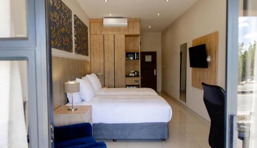 Twin Room with Balcony