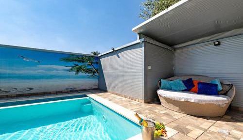 Suite with Private Pool