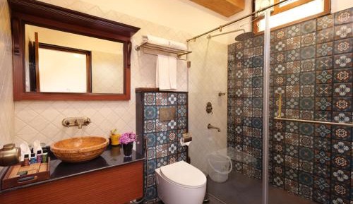 Winter Green Cottage