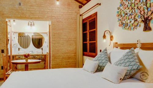 Deluxe Double Room with Bath