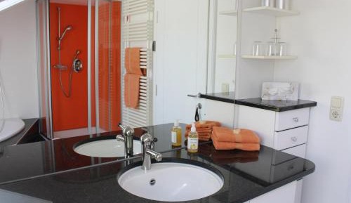 Two-Bedroom Apartment with Balcony