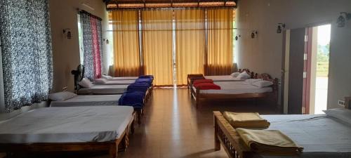 Mixed Dormitory Room