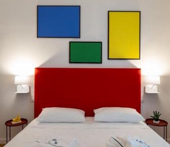 Double Room with Balcony