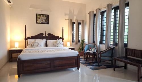 Double Room with Balcony