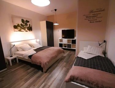 Apartment - Ground Floor