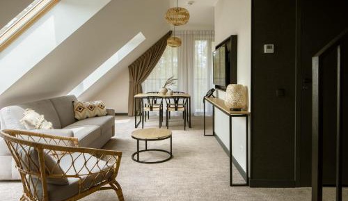 Two-level Apartment with 1 bedroom