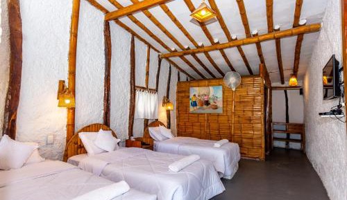 Standard Triple Room with Sea View