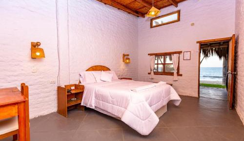 Queen Room with Sea View