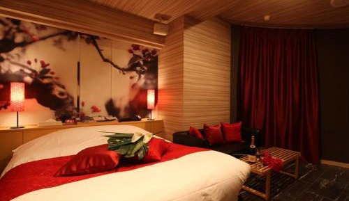 Room Selected at Check-In