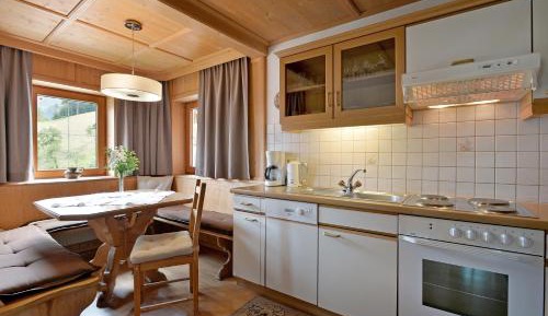 Two-Bedroom Apartment with Terrace