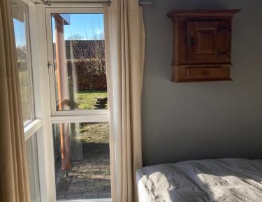 Double Room with Private External Bathroom