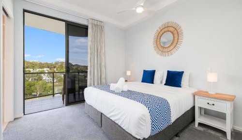 Beachfront Apartment, 3 Bedrooms