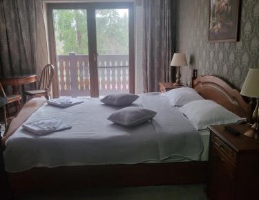 Economy Double Room with External Bathroom