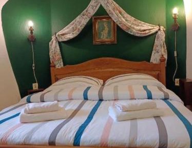 Double Room with Garden View