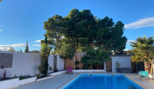 Villa with Private Pool