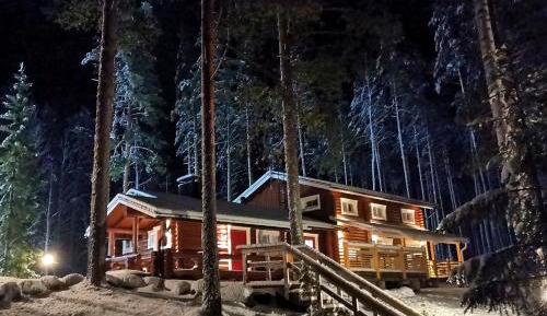 Four-Bedroom Villa with Sauna