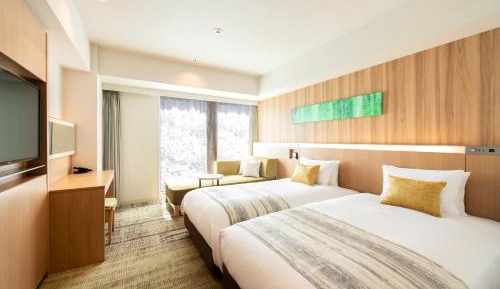 Twin Room with Extra Bed