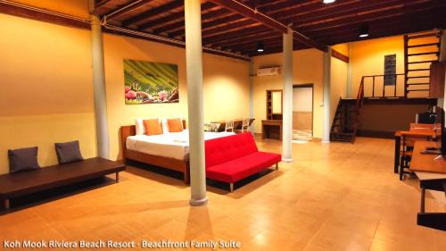 Family Suite with Balcony