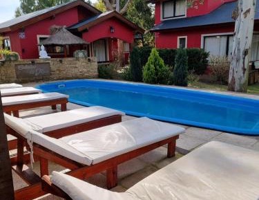 Quadruple Room with Garden View