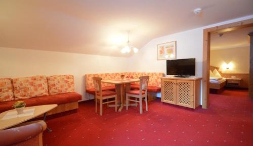 Studio with Mountain View