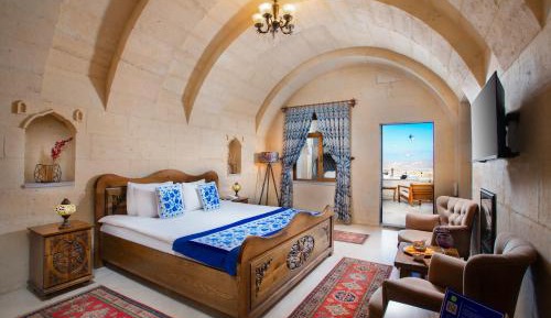 Presidential Suite Terrace & Wiev