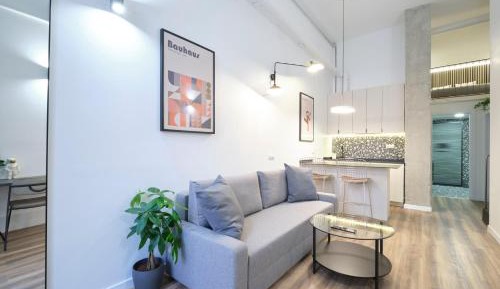 Apartment - Split Level