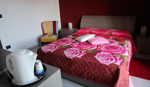 Deluxe Double Room with Sea View