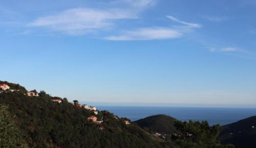 Deluxe Double Room with Balcony and Sea View