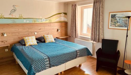 Double Room with Garden View