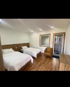 Standard Twin Room with Garden View