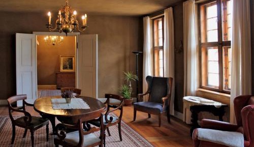 Two-Bedroom Townhouse