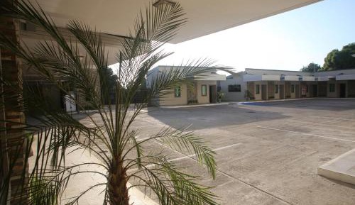 Standard Room Parking Level