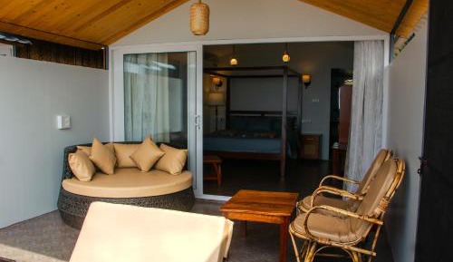 King Room with Sea View