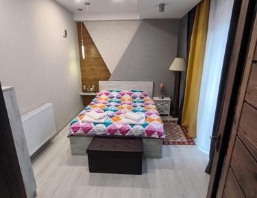 Double Room with Spa Bath