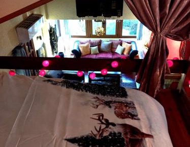 Three-Bedroom Chalet