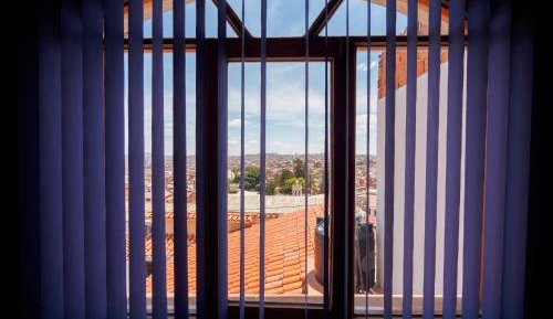 Single Room with Shared Bathroom