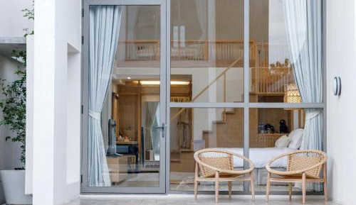 Family Suite with Balcony