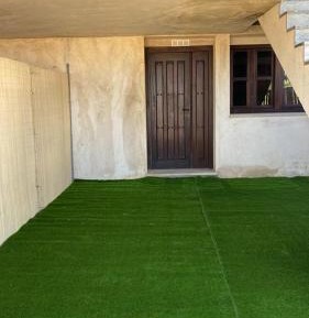 Double Room with Patio