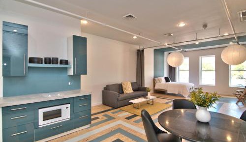 One-Bedroom Apartment
