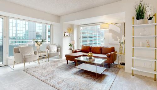 Two Bedroom Apartment 