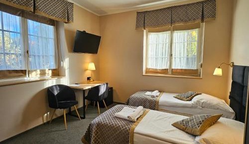 Economy Double Room