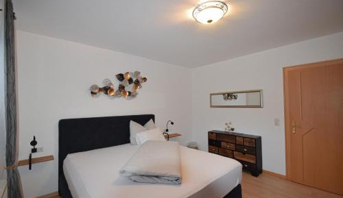 Two-Bedroom Apartment with Balcony