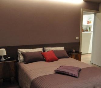 Family Room with Shared Bathroom