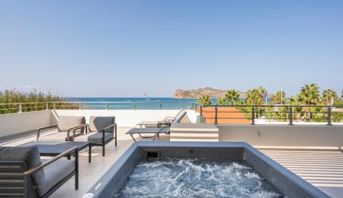 Apartment with Sea View