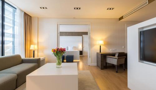 Presidential Suite 1 King Bed