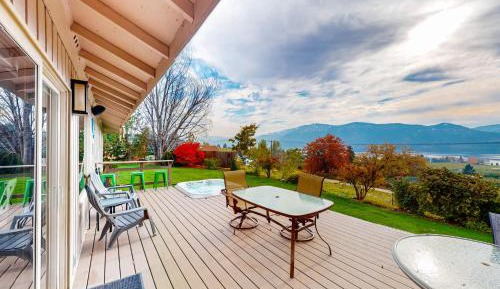 Three Bedroom holiday home 