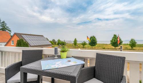 Double Room with sauna and Sea View