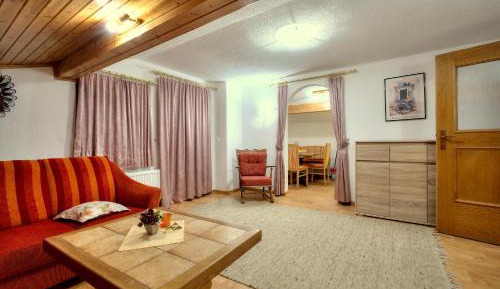 Two-Bedroom Apartment with Balcony