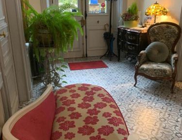 Family Room with Private Bathroom