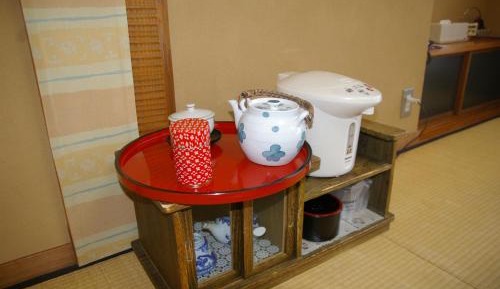 Japanese-Style Room with River View - Top Floor Room Only